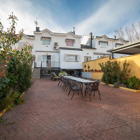 Ideal Familias Hasta 15 Personas En San Martin De Valdeiglesias Madrid Exterior foto