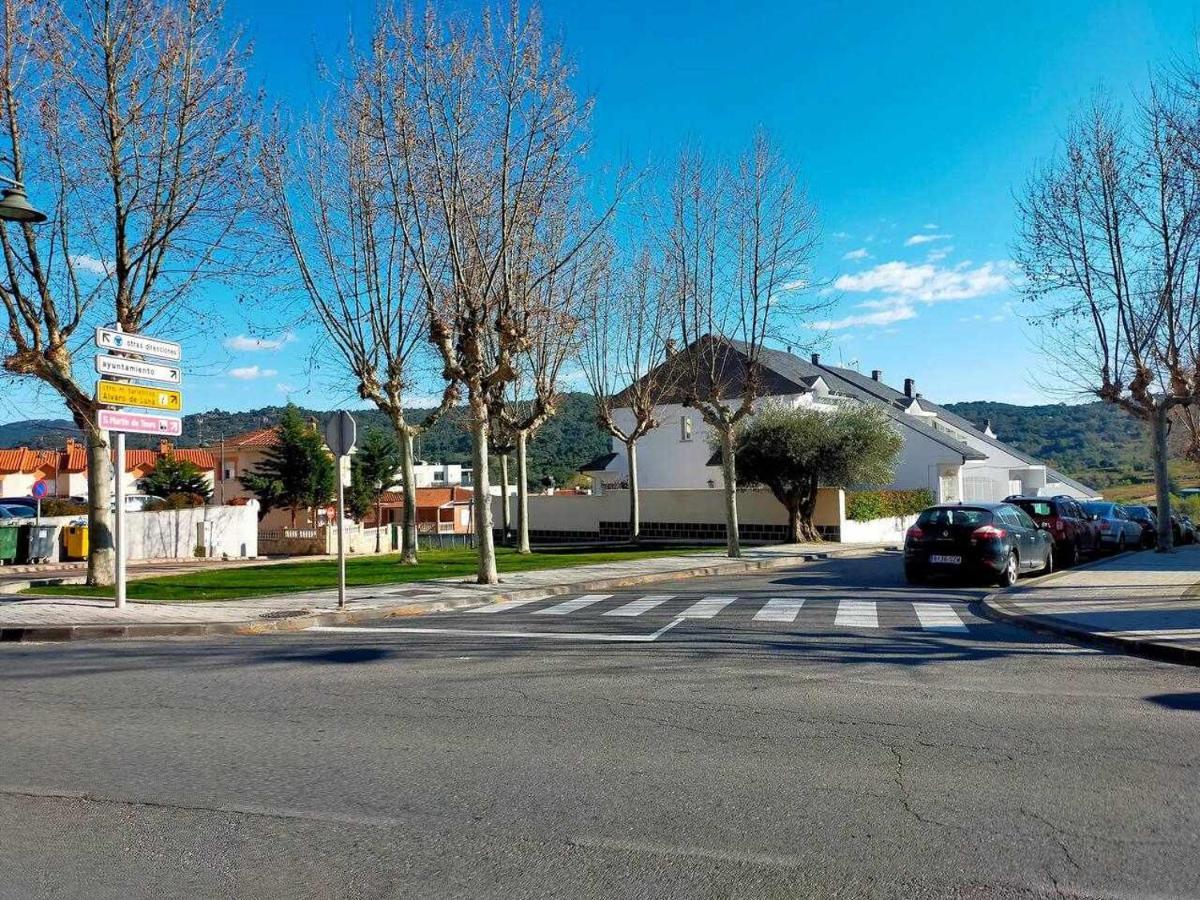 Ideal Familias Hasta 15 Personas En San Martin De Valdeiglesias Madrid Exterior foto