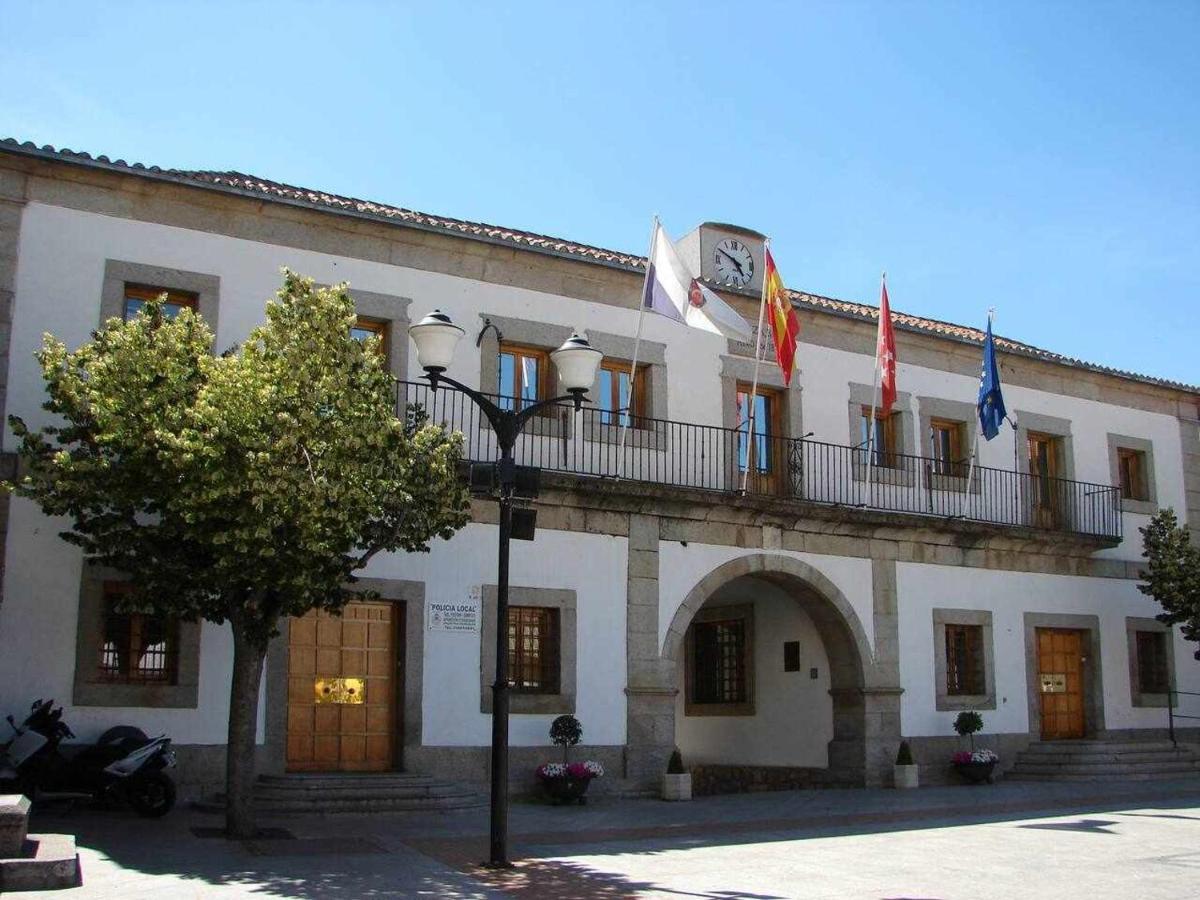 Ideal Familias Hasta 15 Personas En San Martin De Valdeiglesias Madrid Exterior foto