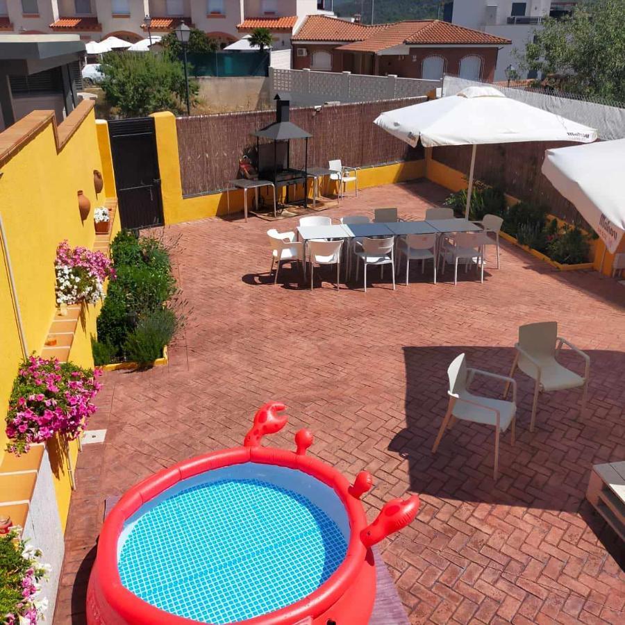 Ideal Familias Hasta 15 Personas En San Martin De Valdeiglesias Madrid Exterior foto