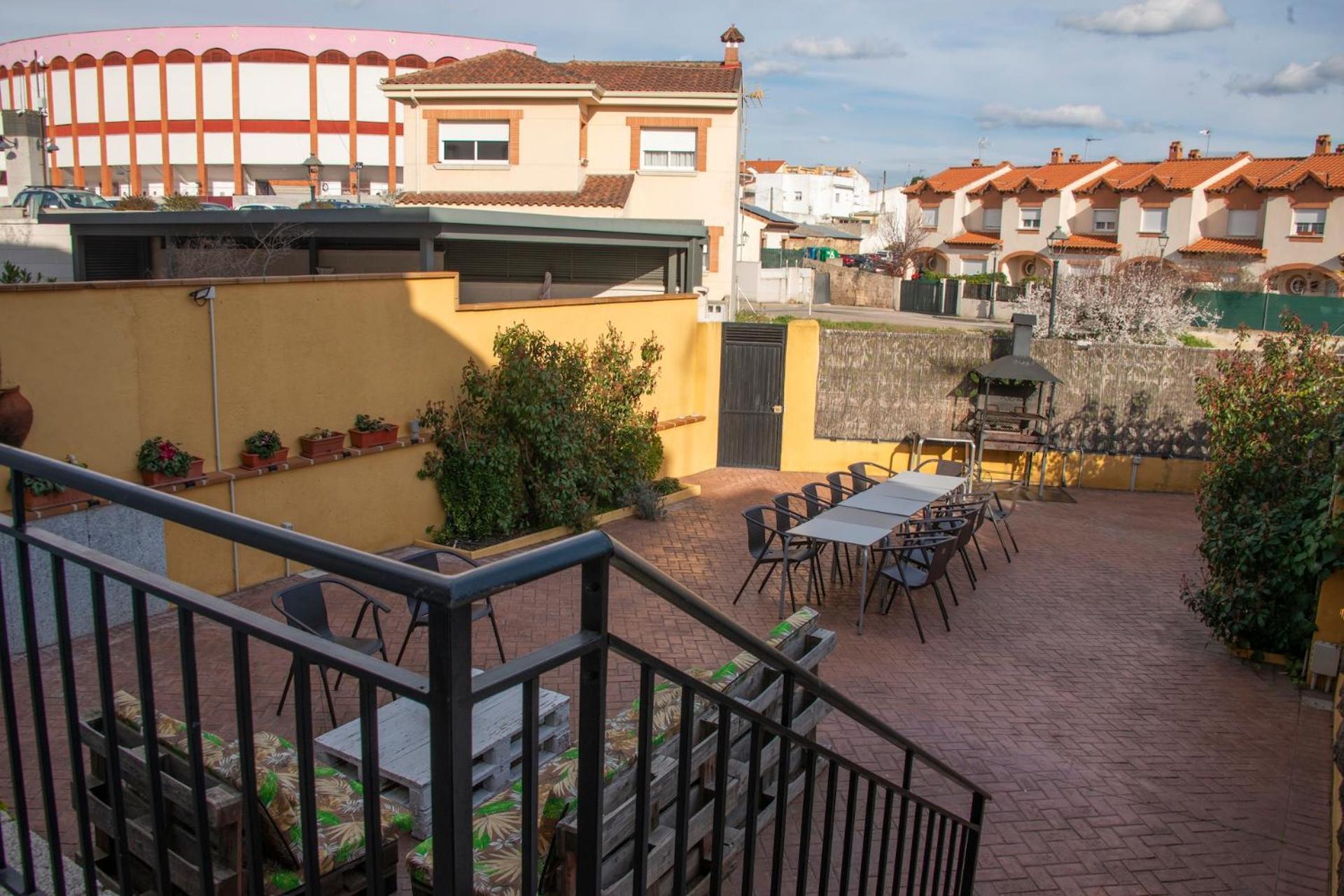Ideal Familias Hasta 15 Personas En San Martin De Valdeiglesias Madrid Exterior foto